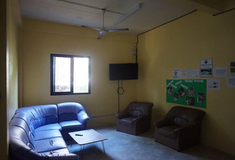 ユースホステル Simple Life Resort Koh Tao