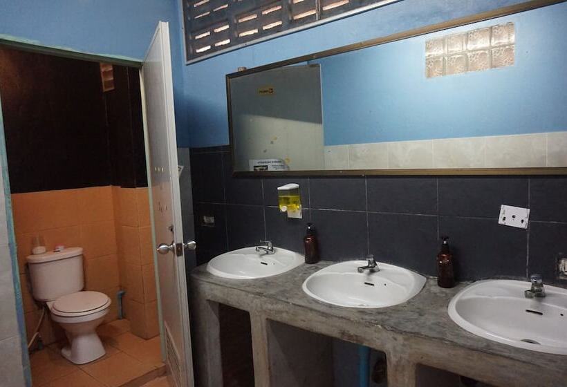 ユースホステル Simple Life Resort Koh Tao