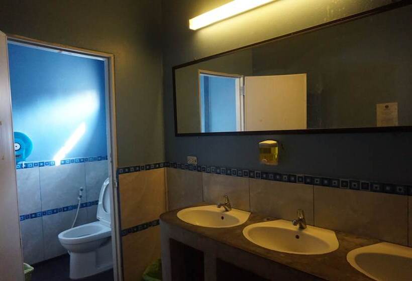 ユースホステル Simple Life Resort Koh Tao