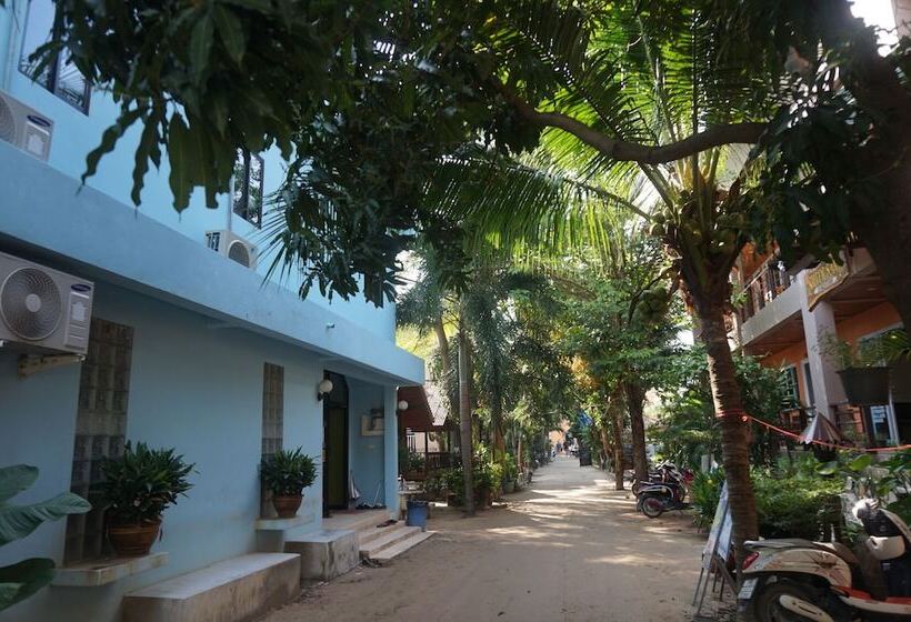 ユースホステル Simple Life Resort Koh Tao