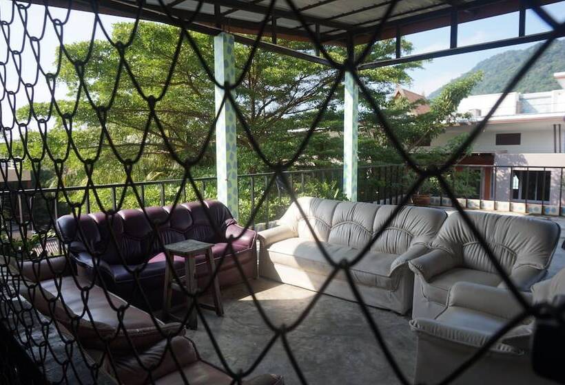 ユースホステル Simple Life Resort Koh Tao