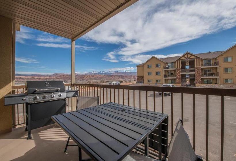 Moab Redcliff Condos