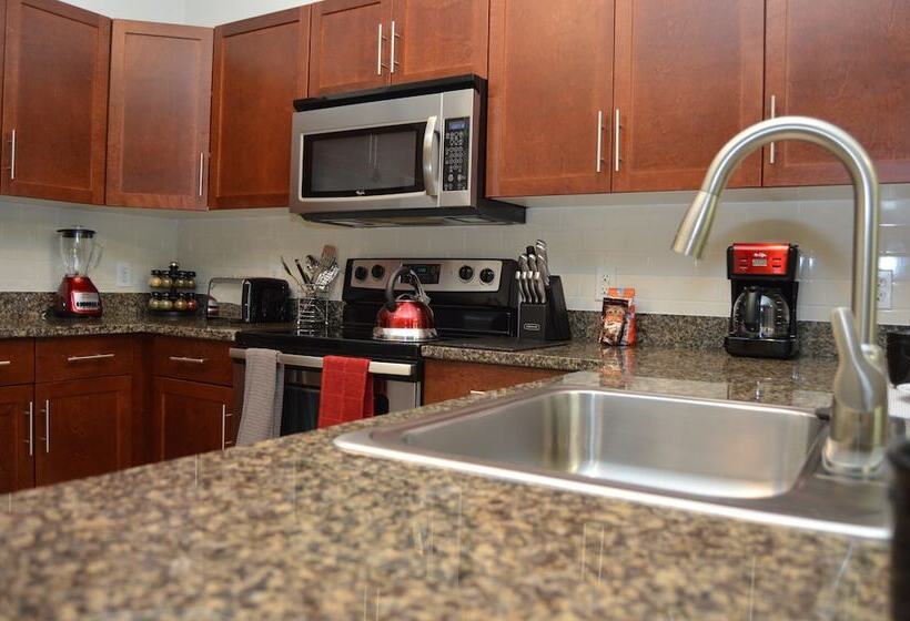 Montclair Apartments By Gracen Properties