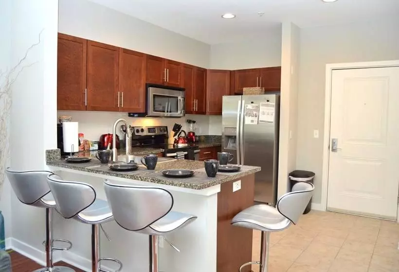 Montclair Apartments By Gracen Properties