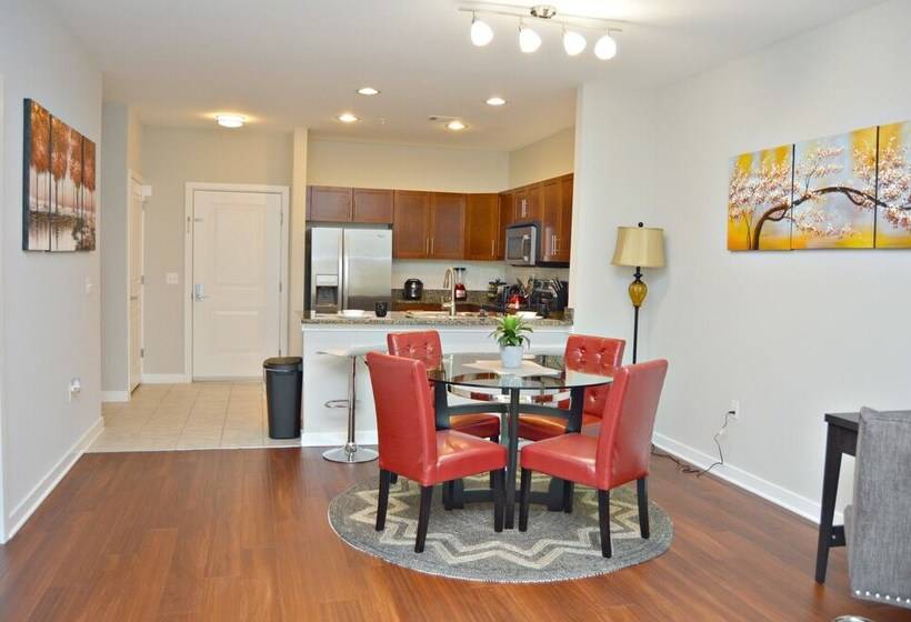 Montclair Apartments By Gracen Properties