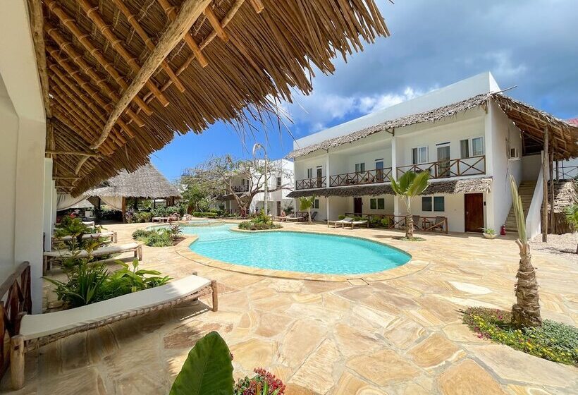 פנסיון Kibanda Lodge And Beach Club