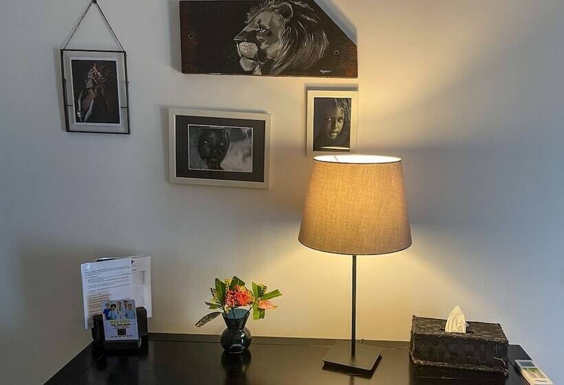 פנסיון Kibanda Lodge And Beach Club