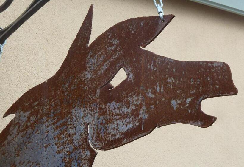 펜션 La Grange D'oustaud