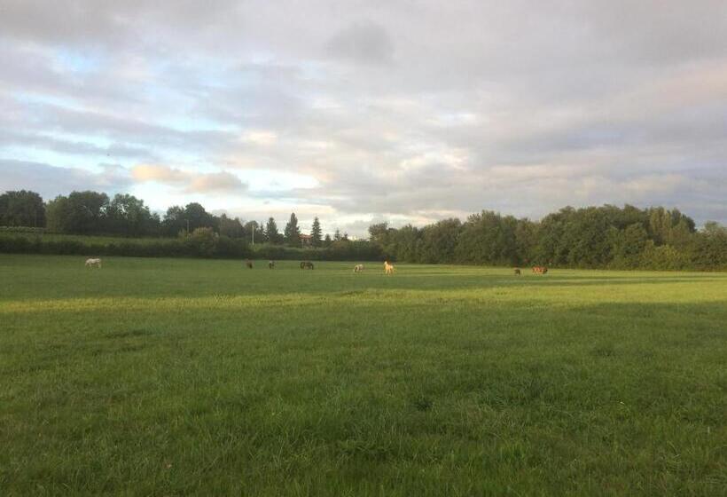 펜션 La Grange D'oustaud