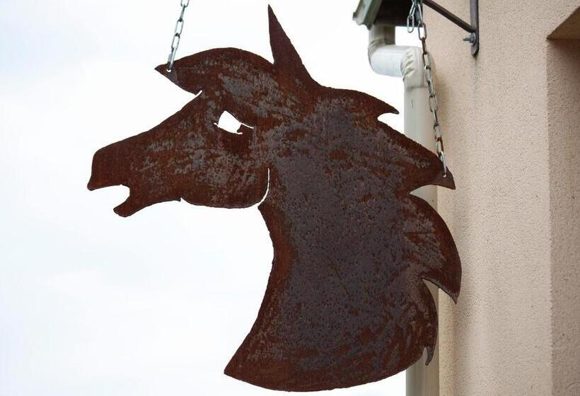 펜션 La Grange D'oustaud