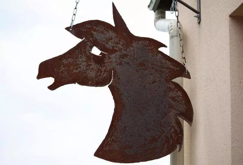 ペンション La Grange D'oustaud