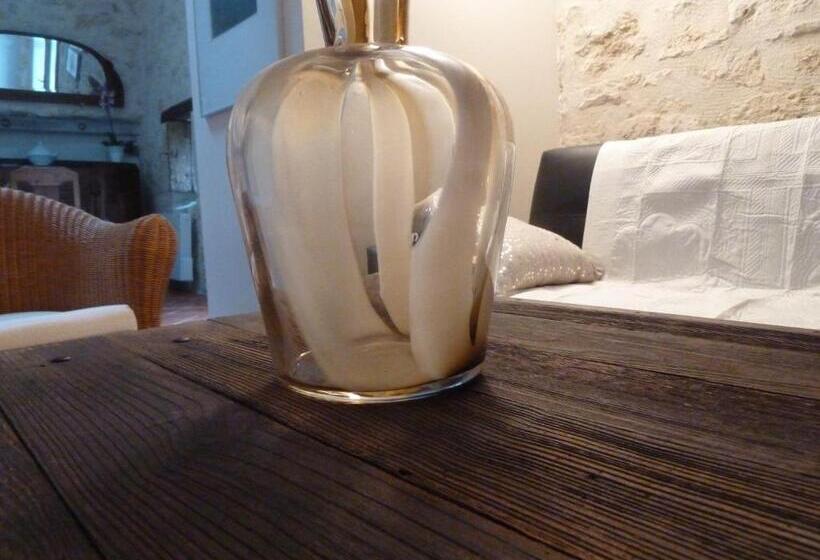 펜션 La Grange D'oustaud