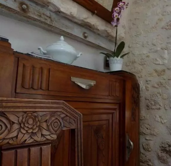 ペンション La Grange D'oustaud