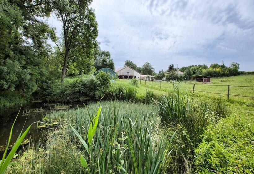 펜션 La Grange D'oustaud