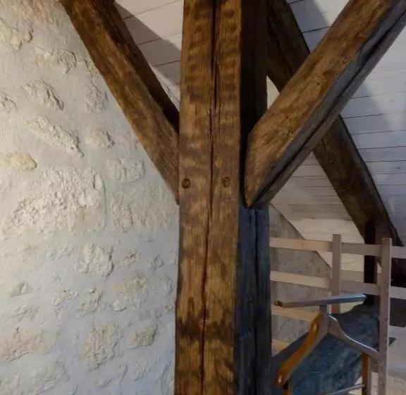 ペンション La Grange D'oustaud