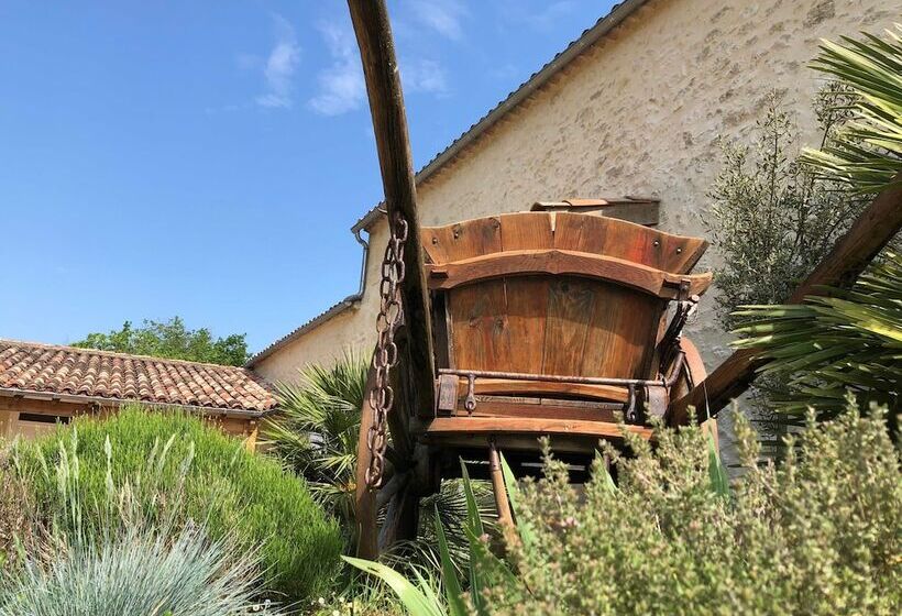 Pensione L'îlot Vignes