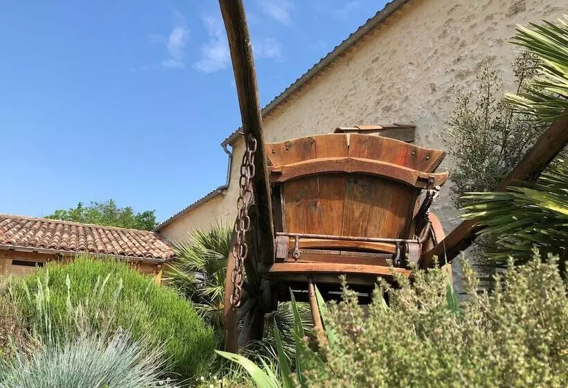 Majatalo L'îlot Vignes