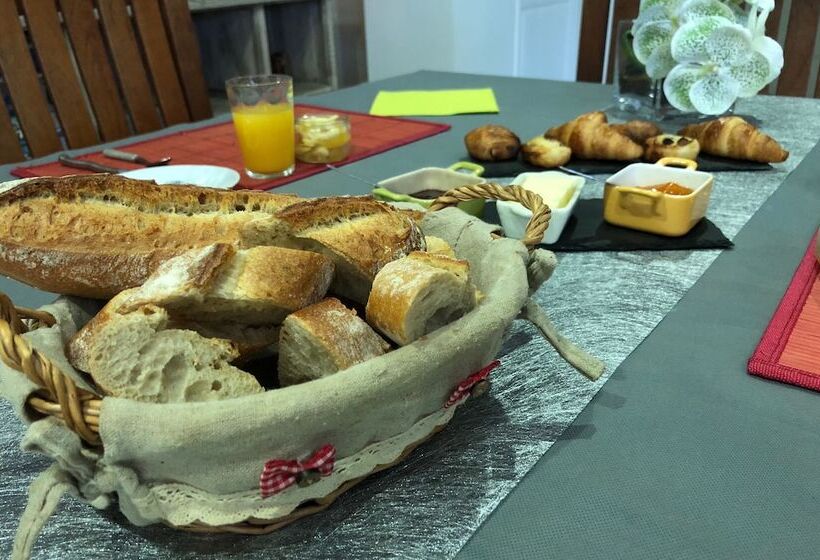 Pensione L'îlot Vignes