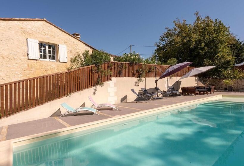 Pensione L'îlot Vignes