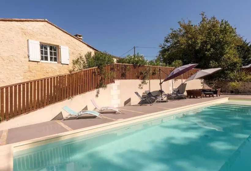 Majatalo L'îlot Vignes