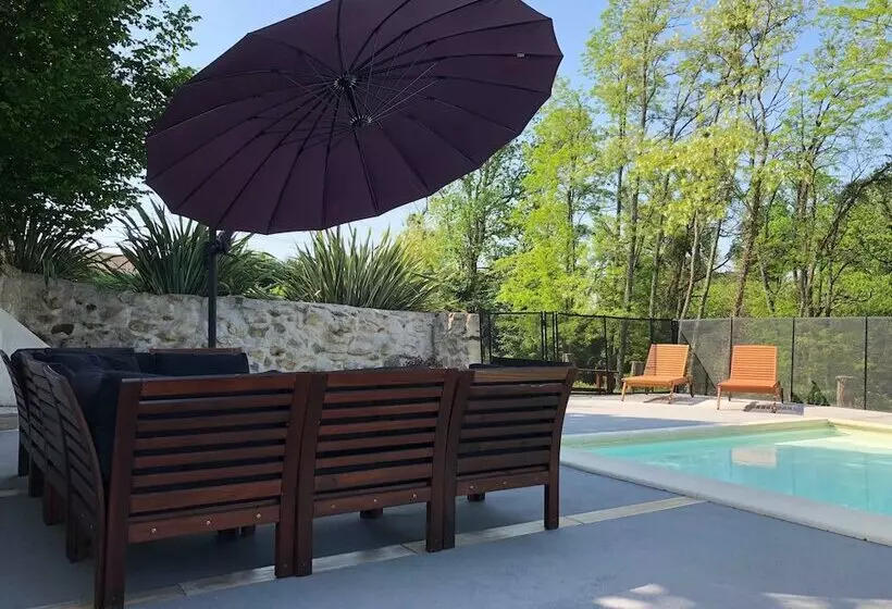 Majatalo L'îlot Vignes