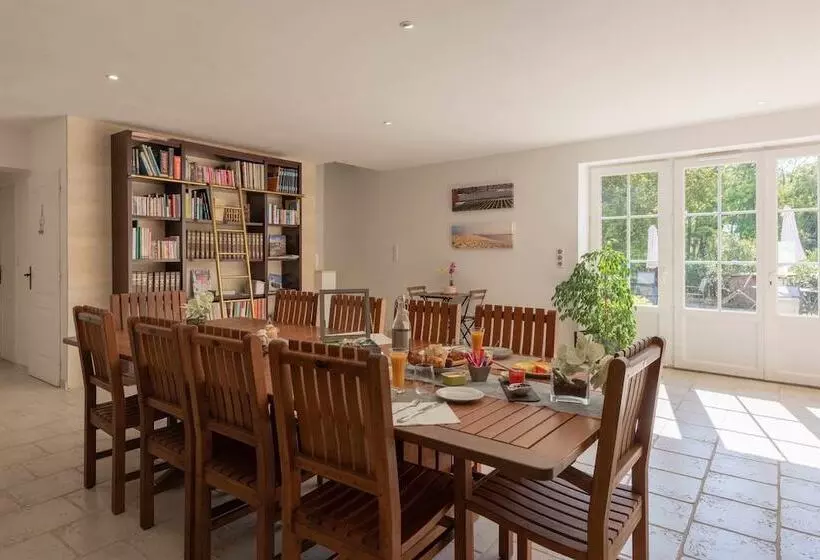 Majatalo L'îlot Vignes