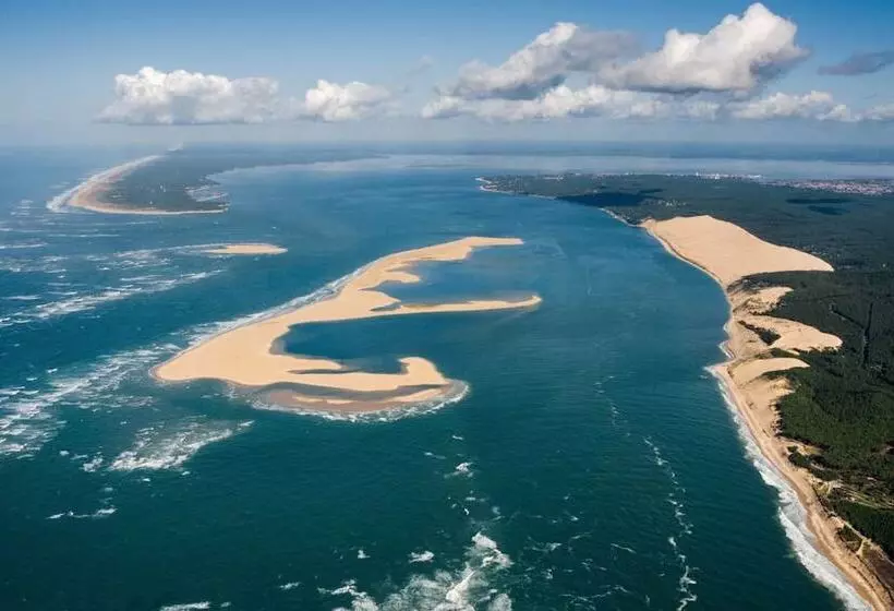 Majatalo L'îlot Vignes