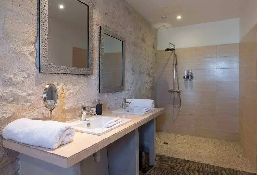 Majatalo L'îlot Vignes