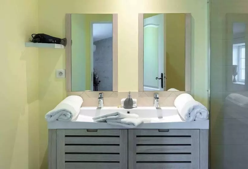 Majatalo L'îlot Vignes