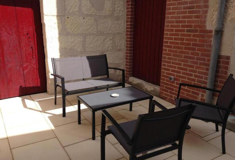 פנסיון Maison Du Chatelain