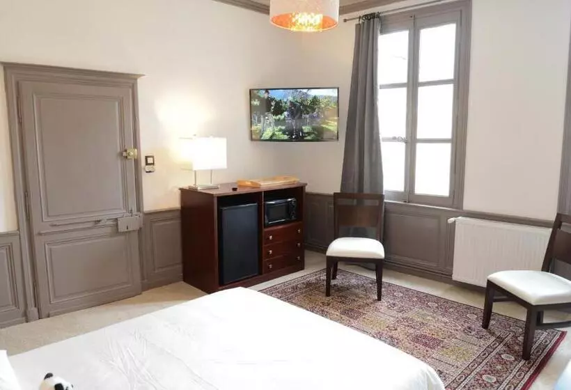 Majatalo Maison Du Chatelain