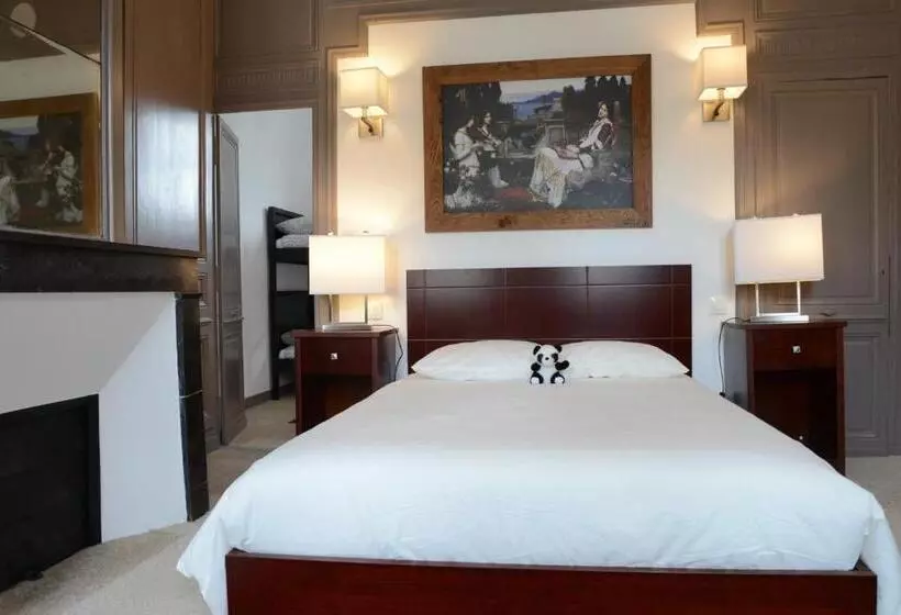 Majatalo Maison Du Chatelain