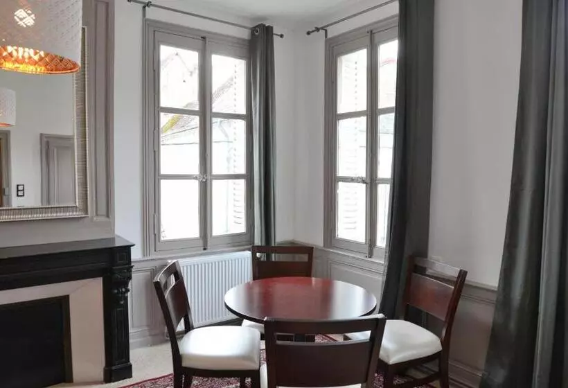 Majatalo Maison Du Chatelain