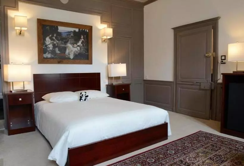 Majatalo Maison Du Chatelain