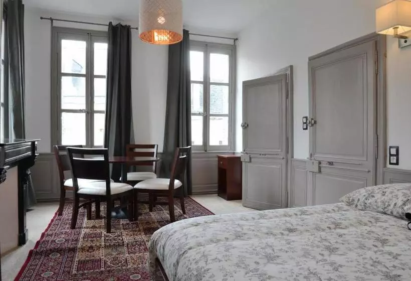 Majatalo Maison Du Chatelain