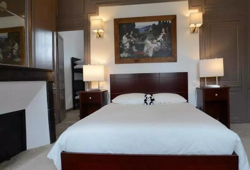 Majatalo Maison Du Chatelain