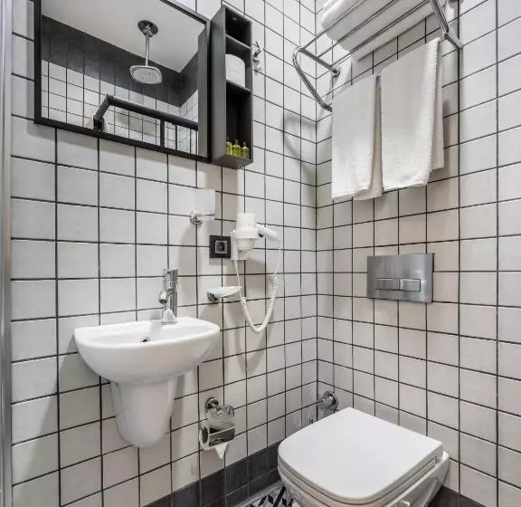 Bä°g Urban Stay Taksä°m@wä°th Sea Vä°ew
