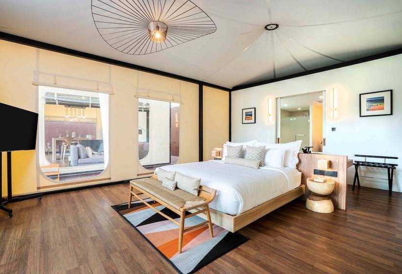 Te Mata Glamping Khao Yai