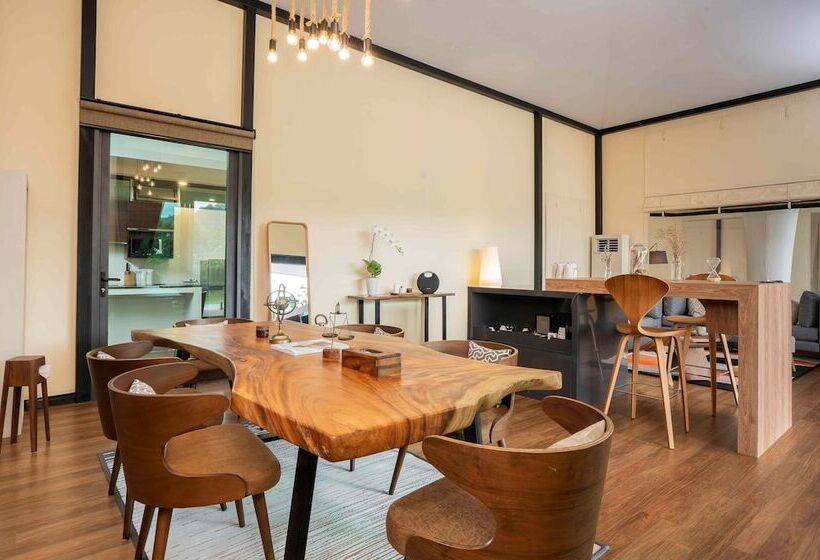 Te Mata Glamping Khao Yai