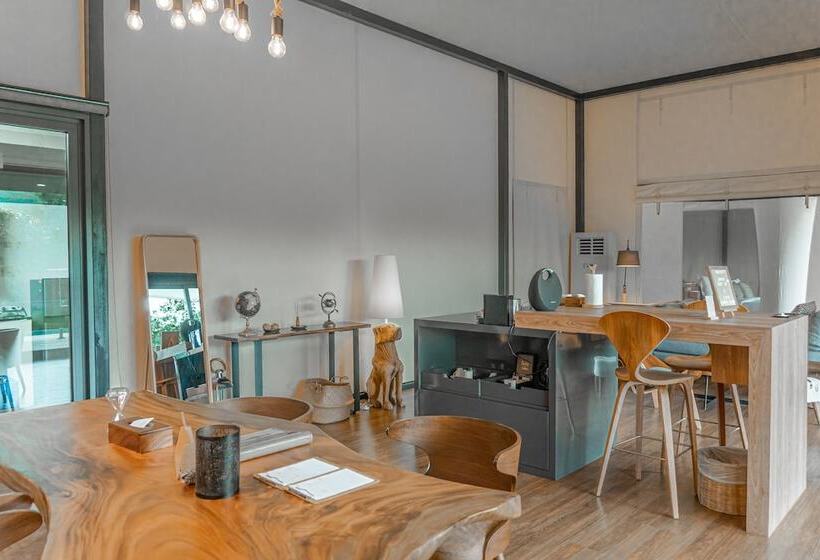 Te Mata Glamping Khao Yai