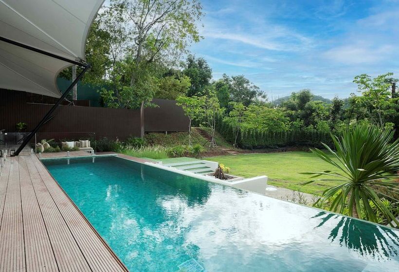 Te Mata Glamping Khao Yai