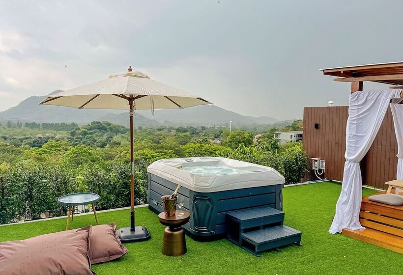 Te Mata Glamping Khao Yai