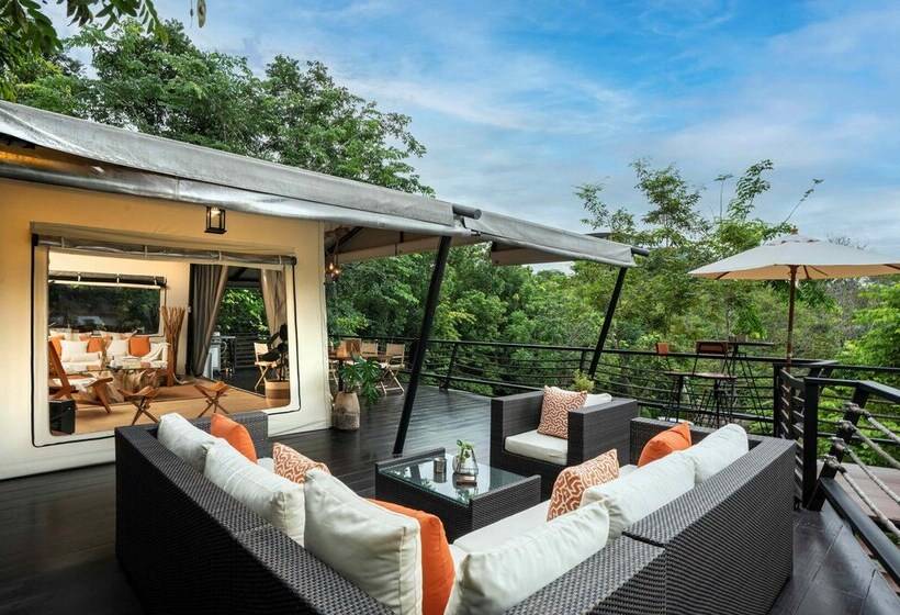 Te Mata Glamping Khao Yai