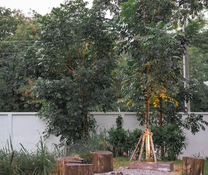 Te Mata Glamping Khao Yai