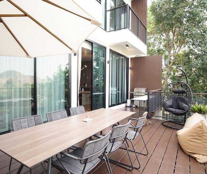 Te Mata Glamping Khao Yai