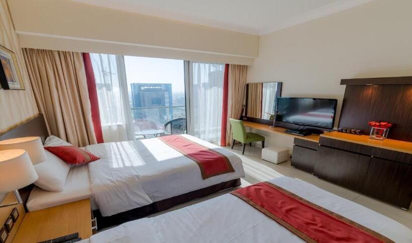 Jbr Beach Walk Apartment Front Sea Amazing View