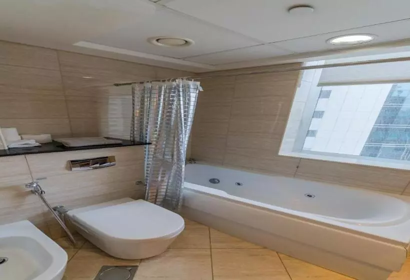 Jbr Beach Walk Apartment Front Sea Amazing View