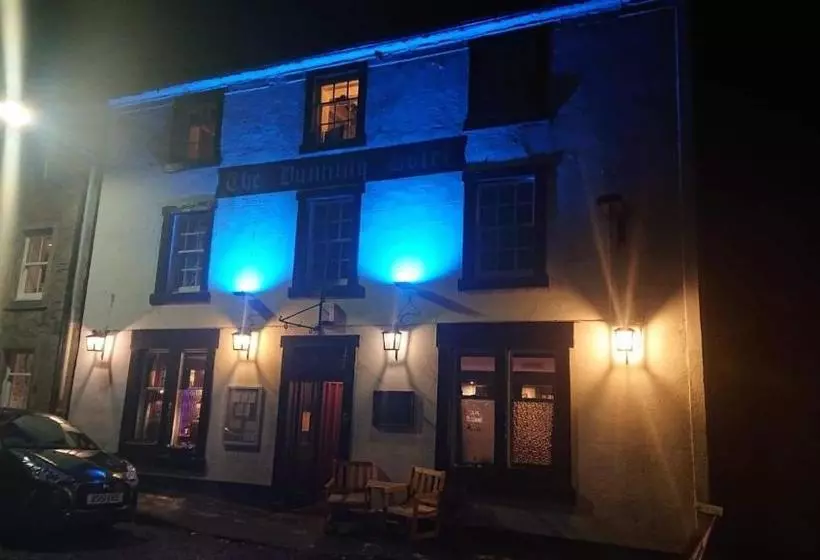 تختخواب و صبحانه The Dunning