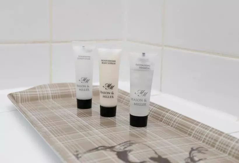 تختخواب و صبحانه The Dunning