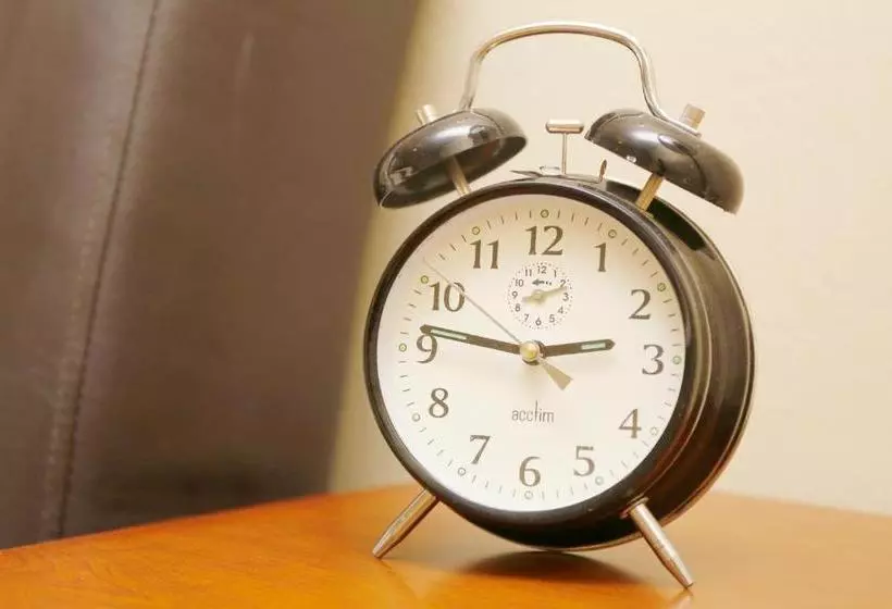 تختخواب و صبحانه The Dunning